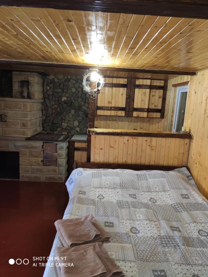 Чан-садиба Гуцульська пісня Микуличин Экстерьер фото